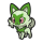 ニャオハ_ドット絵
