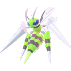 色違いメガスピアー(Z-A)