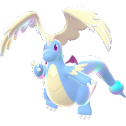 色違いメガカイリュー(Z-A)