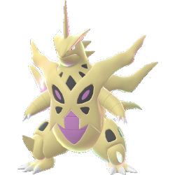 色違いメガバンギラス(Z-A)