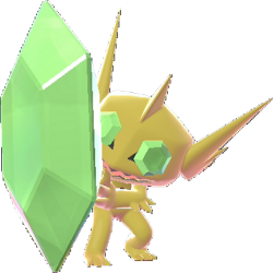 色違いメガヤミラミ(Z-A)