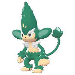 色違いヤナッキー(Z-A)