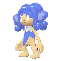 色違いヒヤッキー(Z-A)