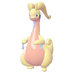 色違いヌメルゴン(Z-A)