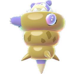 色違いメガヤドラン(Z-A)