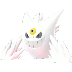 色違いメガゲンガー(Z-A)