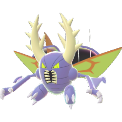 色違いメガカイロス(Z-A)