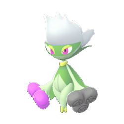 色違いロズレイド(Z-A)