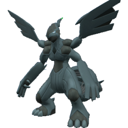 色違いゼクロム(SV)