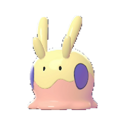 色違いヌメラ(Z-A)