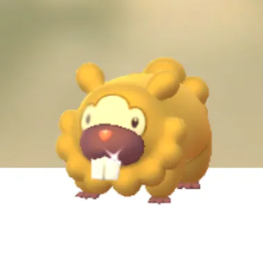 色違いビッパ(GO)_サムネイル用画像