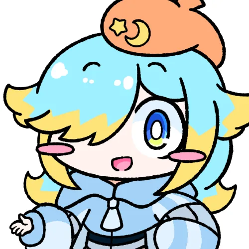 きらぼし顔アイコン