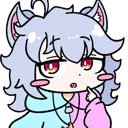 ルナ顔アイコン