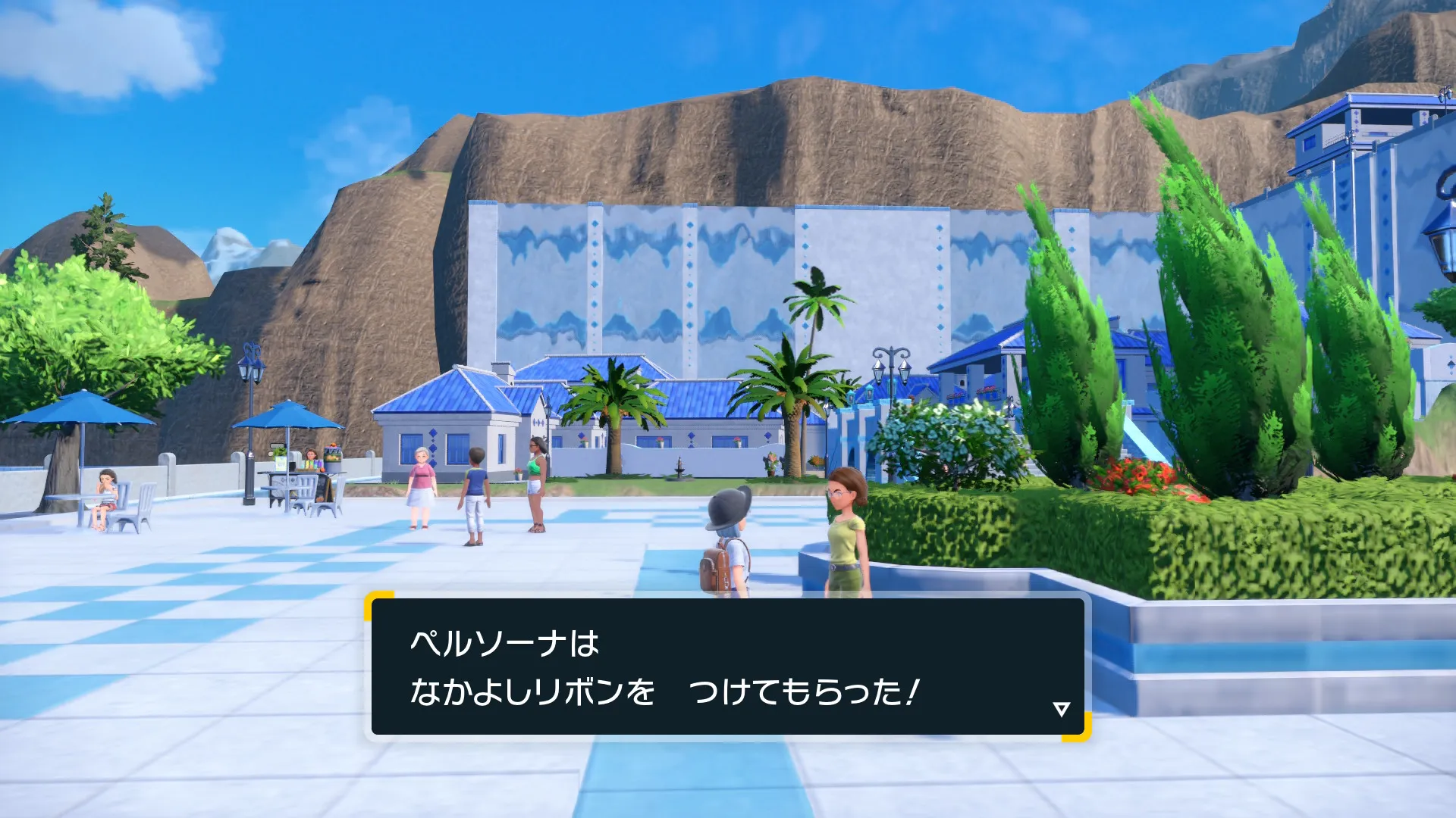 なかよしリボン入手