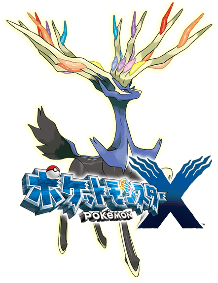 ポケットモンスター X