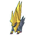 色違いメガライボルト(XY)