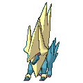 通常色メガライボルト(XY)