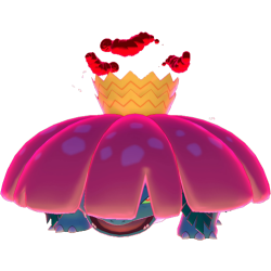 通常色キョダイマックスフシギバナ(剣盾)