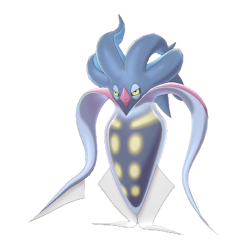 通常色カラマネロ(剣盾)