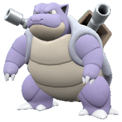 色違いカメックス(SV)