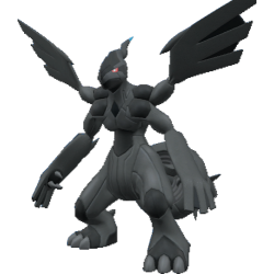 通常色ゼクロム(SV)