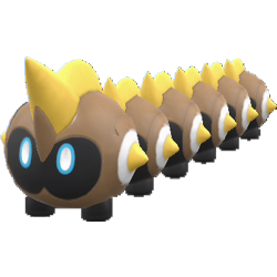 色違いタイレーツ(SV)