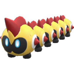 通常色タイレーツ(SV)