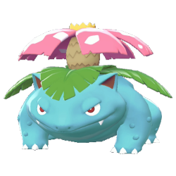 通常色フシギバナ(Z-A)