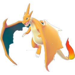 通常色メガリザードンY(Z-A)