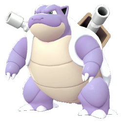 色違いカメックス(Z-A)