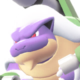 色違いメガカメックス(Z-A)