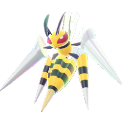 通常色メガスピアー(Z-A)