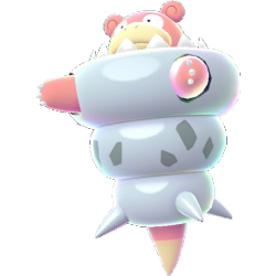 通常色メガヤドラン(Z-A)