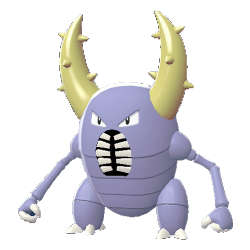 色違いカイロス(Z-A)