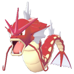 色違いギャラドス(Z-A)