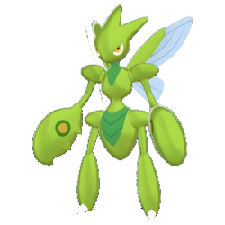 色違いハッサム(Z-A)