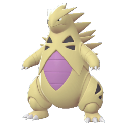 色違いバンギラス(Z-A)