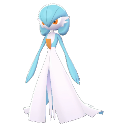 色違いサーナイト(Z-A)