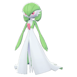 通常色サーナイト(Z-A)