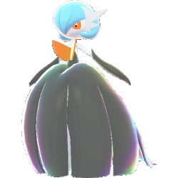 色違いメガサーナイト(Z-A)