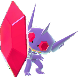 通常色メガヤミラミ(Z-A)