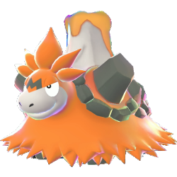 通常色メガバクーダ(Z-A)