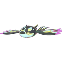 色違いゲンシカイオーガ(Z-A)