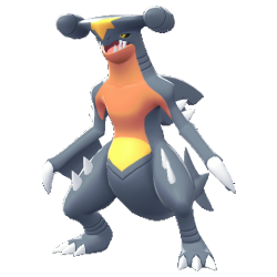 色違いガブリアス(Z-A)