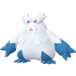 色違いユキノオー(Z-A)