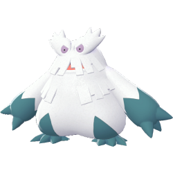 通常色ユキノオー(Z-A)