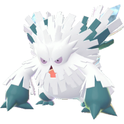 通常色メガユキノオー(Z-A)