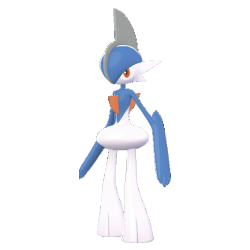 色違いエルレイド(Z-A)