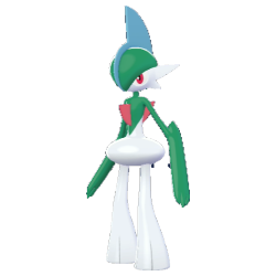 通常色エルレイド(Z-A)