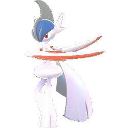 色違いメガエルレイド(Z-A)